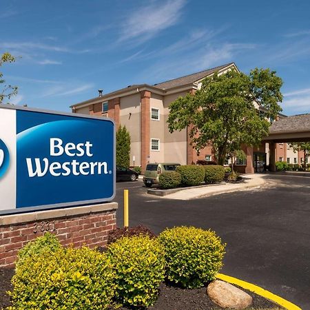Best Western Hilliard Inn&Suites Exterior foto