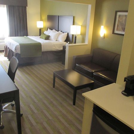 Best Western Hilliard Inn&Suites Exterior foto