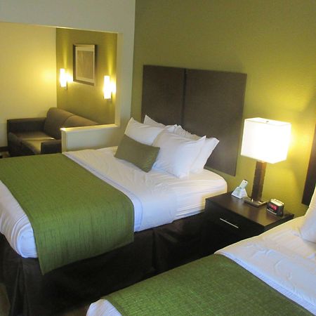 Best Western Hilliard Inn&Suites Exterior foto