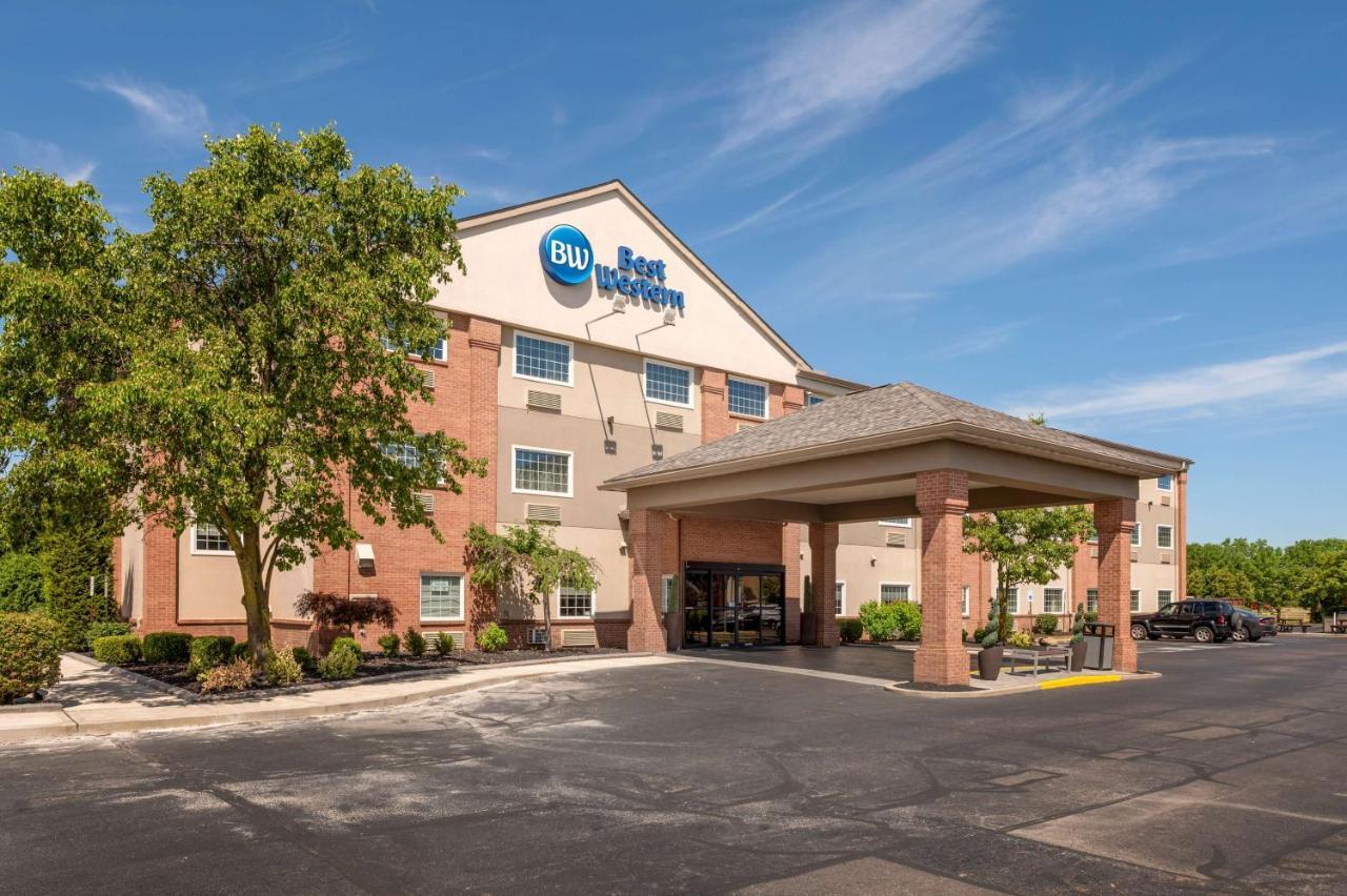 Best Western Hilliard Inn&Suites Exterior foto