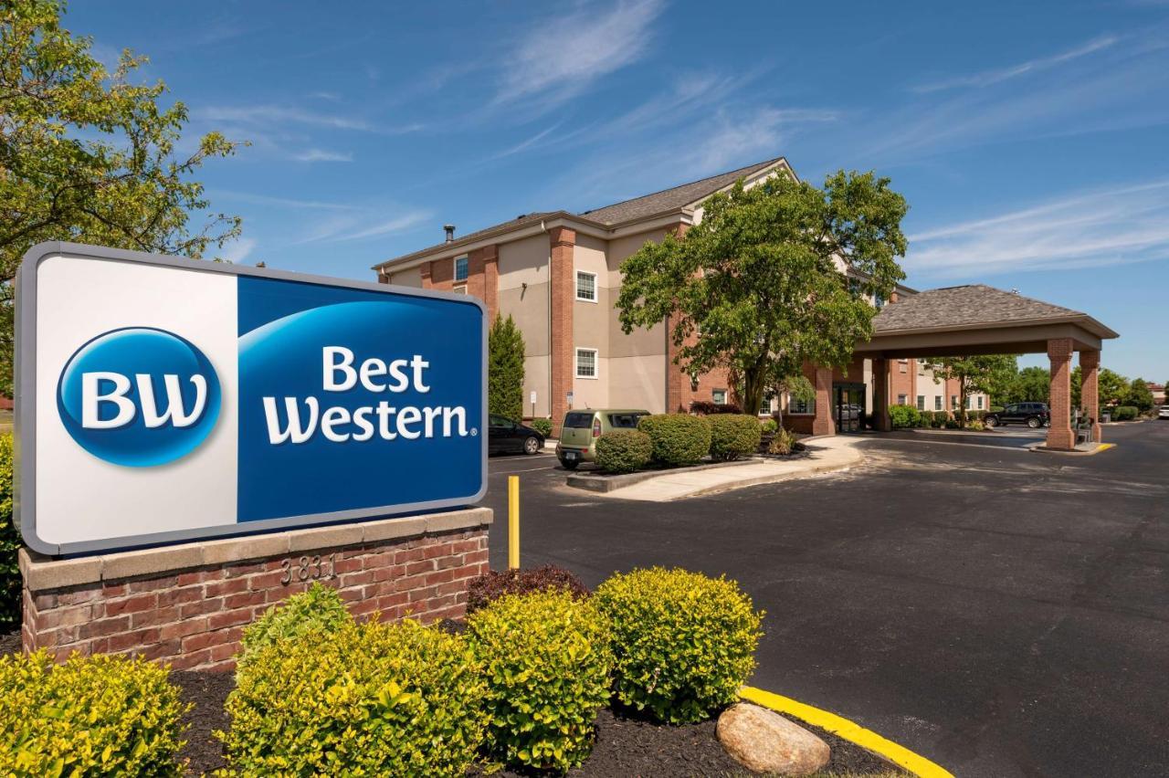 Best Western Hilliard Inn&Suites Exterior foto