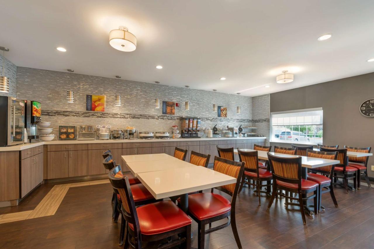 Best Western Hilliard Inn&Suites Exterior foto