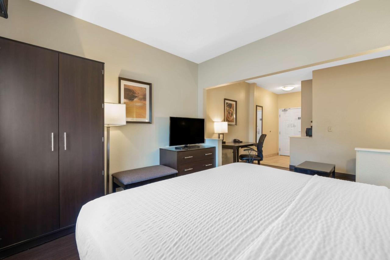 Best Western Hilliard Inn&Suites Exterior foto