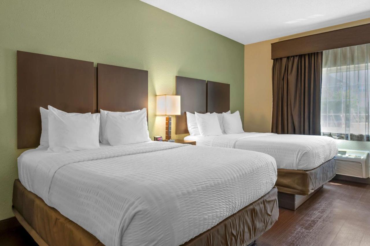 Best Western Hilliard Inn&Suites Exterior foto