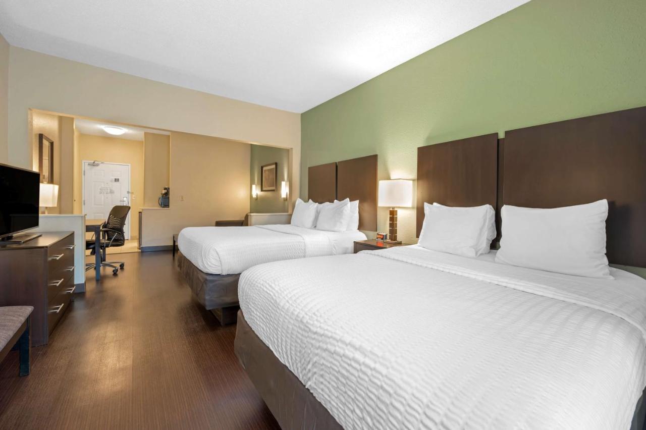 Best Western Hilliard Inn&Suites Exterior foto