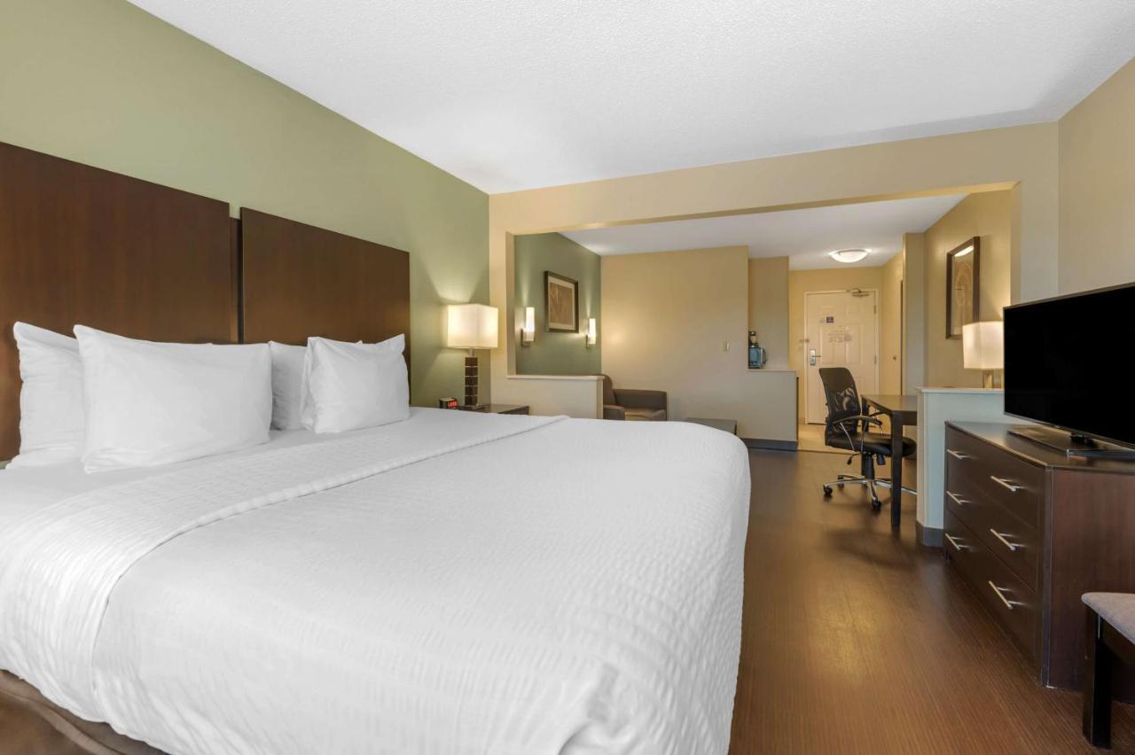 Best Western Hilliard Inn&Suites Exterior foto