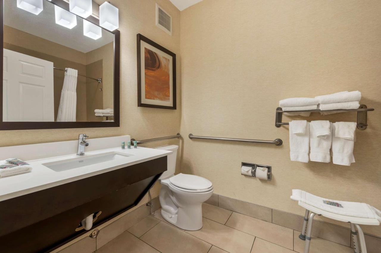Best Western Hilliard Inn&Suites Exterior foto