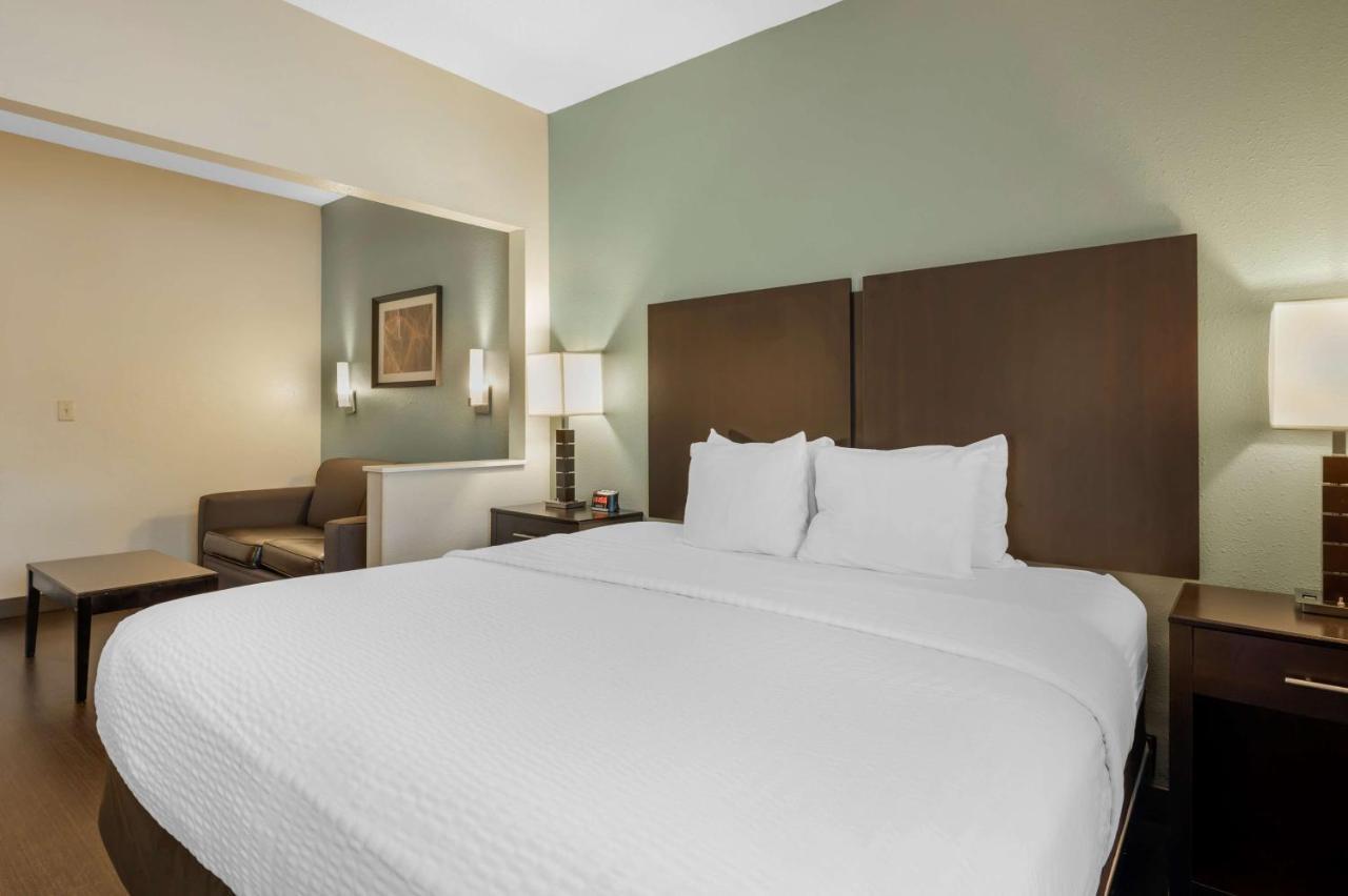 Best Western Hilliard Inn&Suites Exterior foto