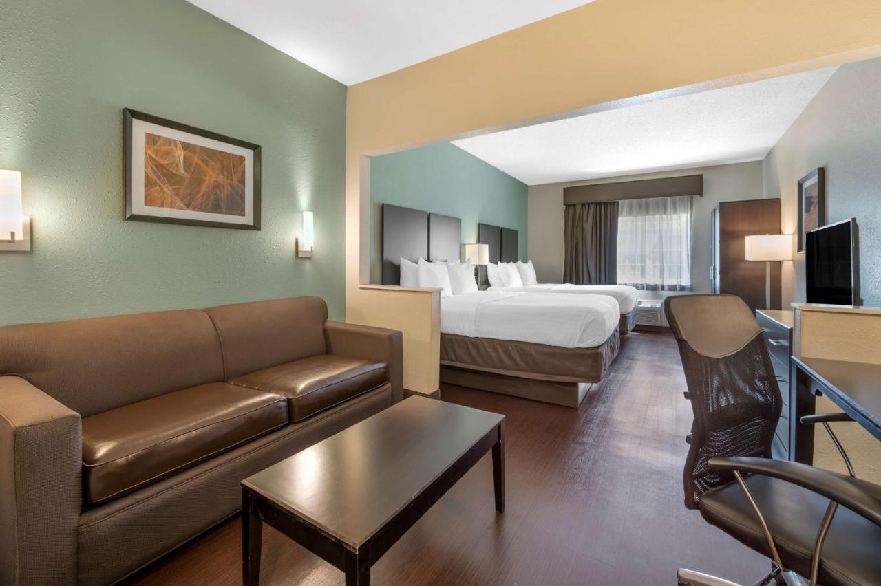Best Western Hilliard Inn&Suites Exterior foto