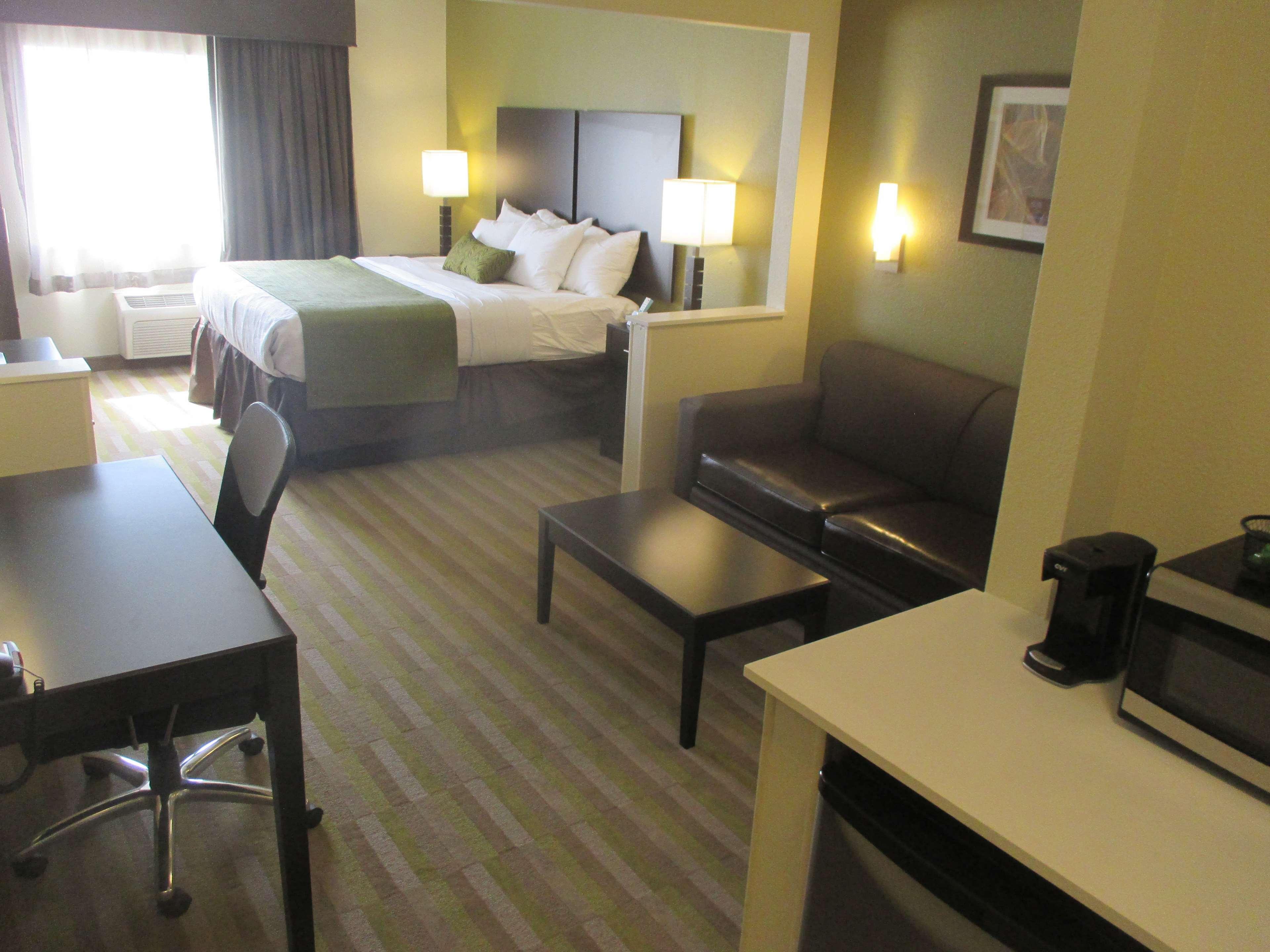 Best Western Hilliard Inn&Suites Exterior foto