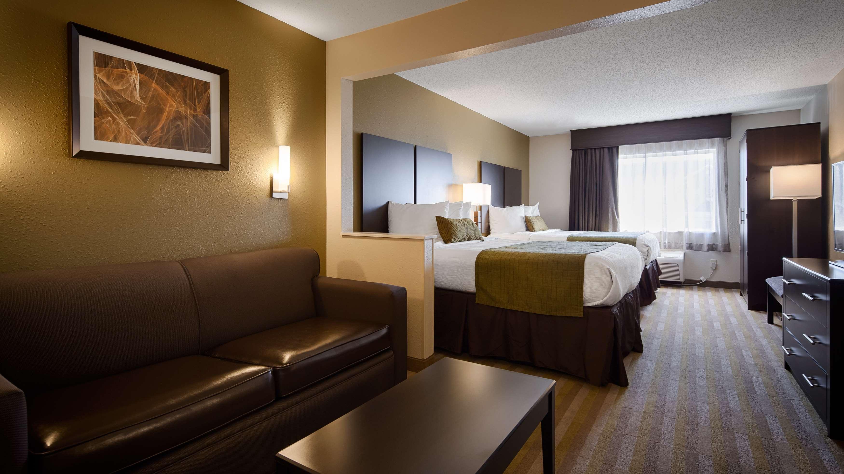 Best Western Hilliard Inn&Suites Exterior foto
