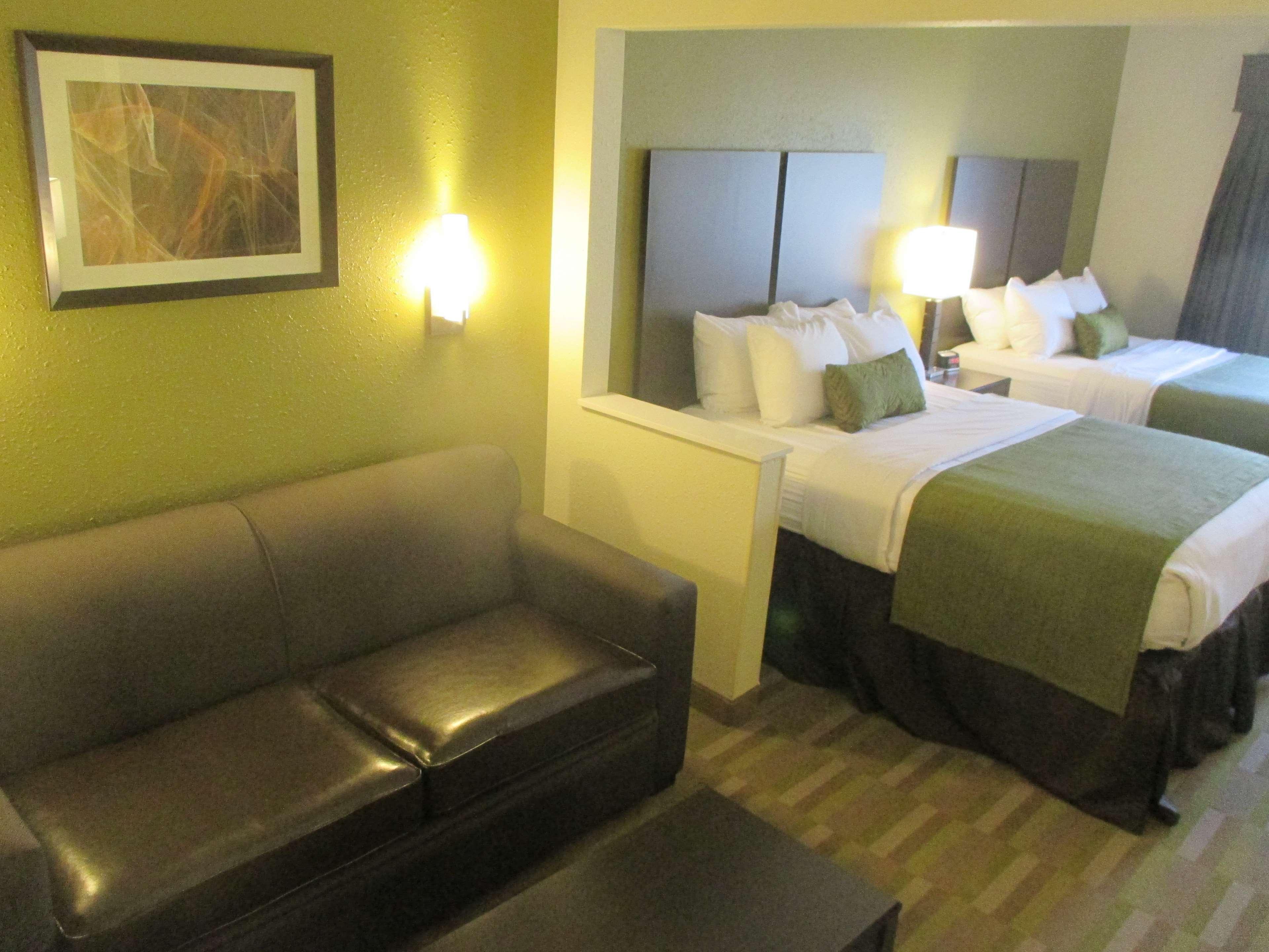 Best Western Hilliard Inn&Suites Exterior foto