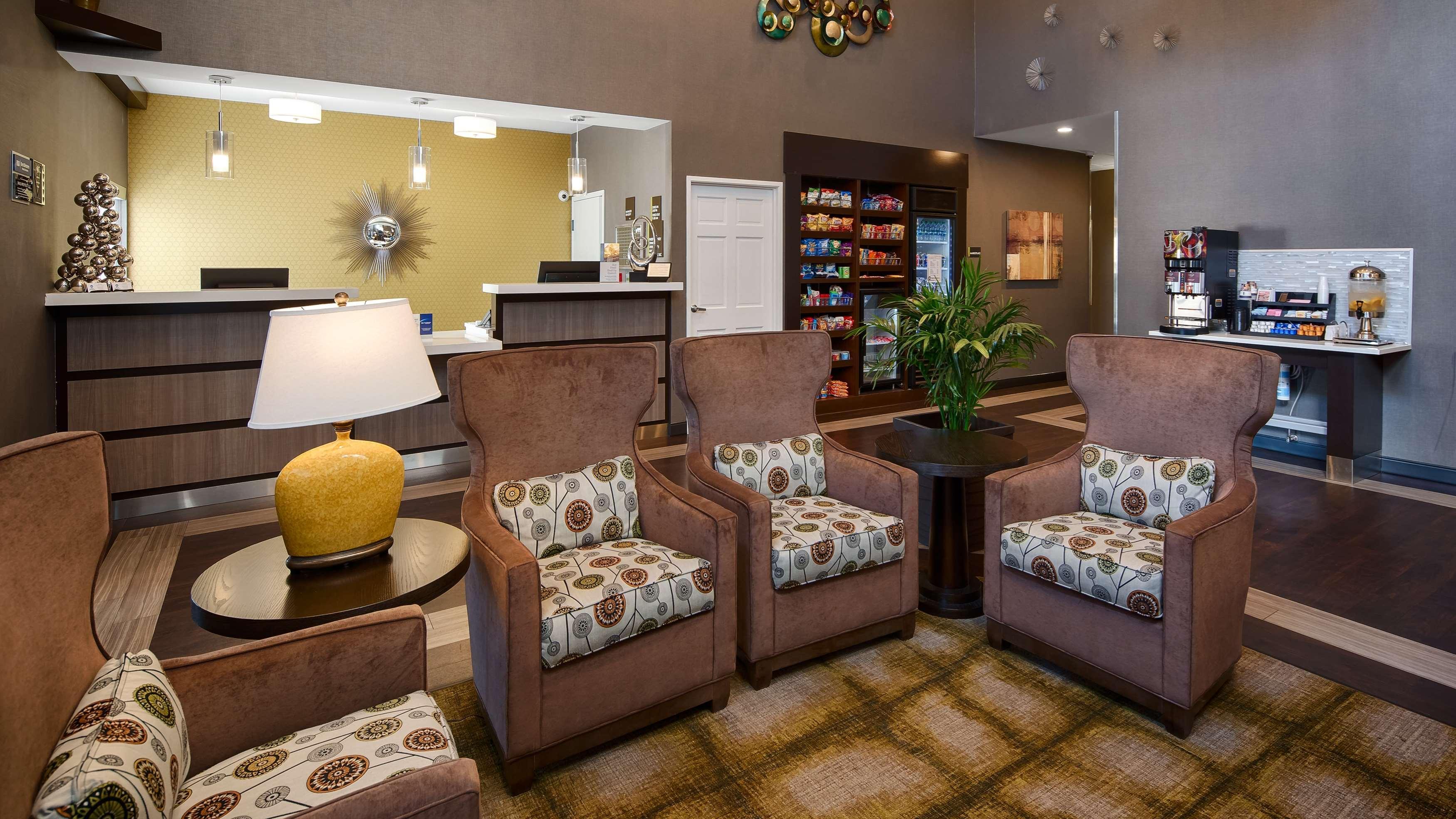 Best Western Hilliard Inn&Suites Exterior foto