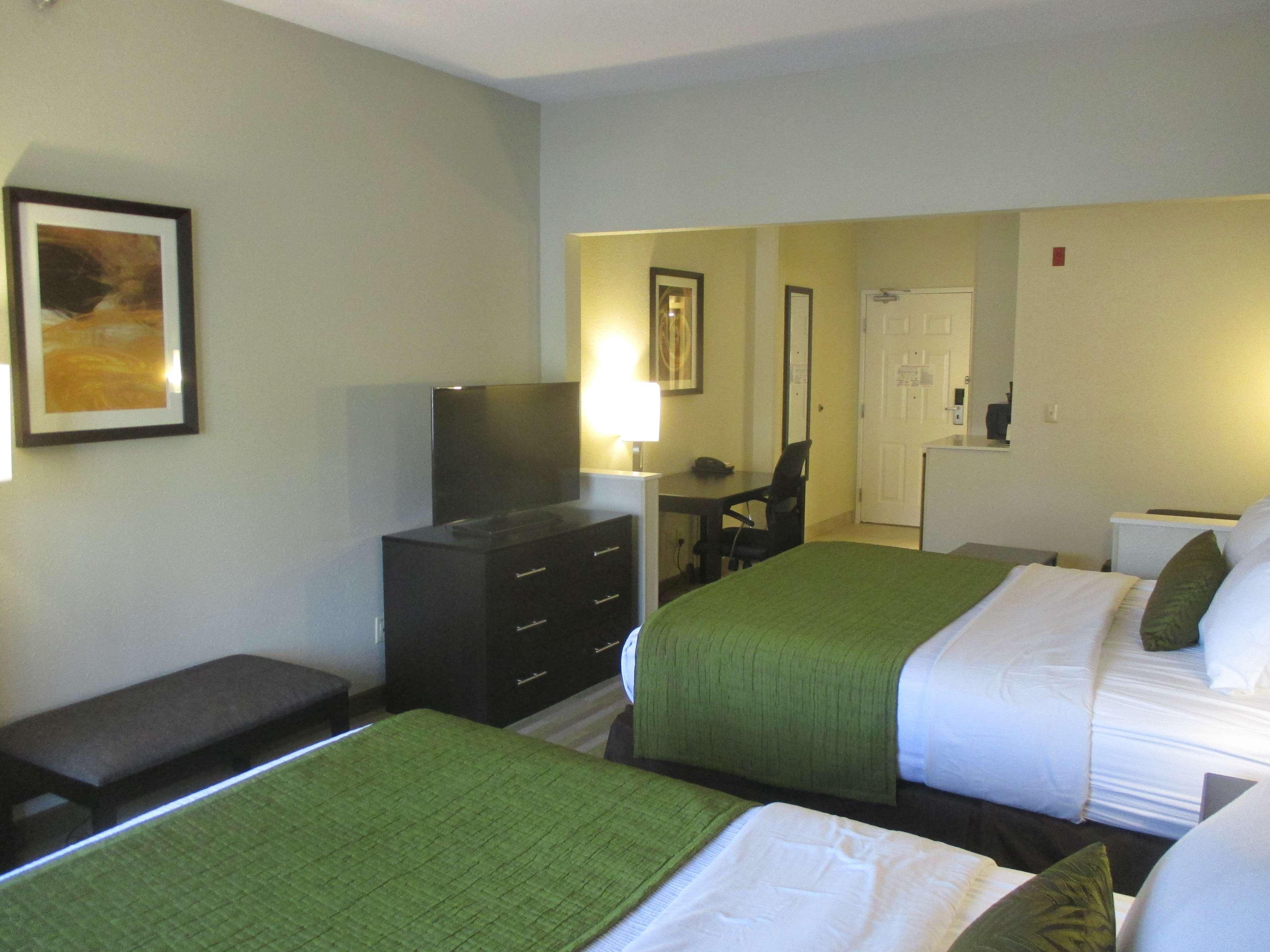 Best Western Hilliard Inn&Suites Exterior foto