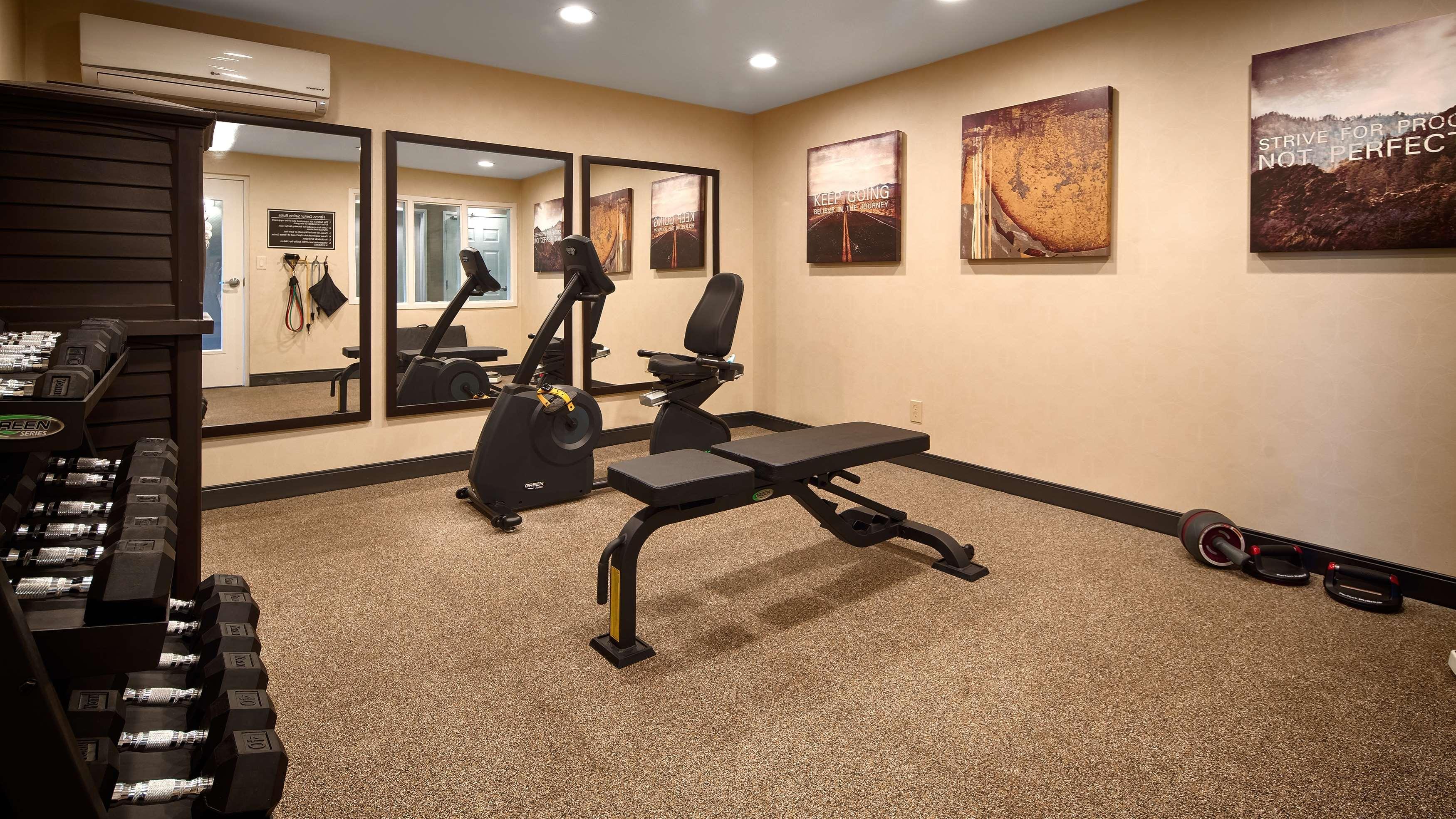 Best Western Hilliard Inn&Suites Exterior foto