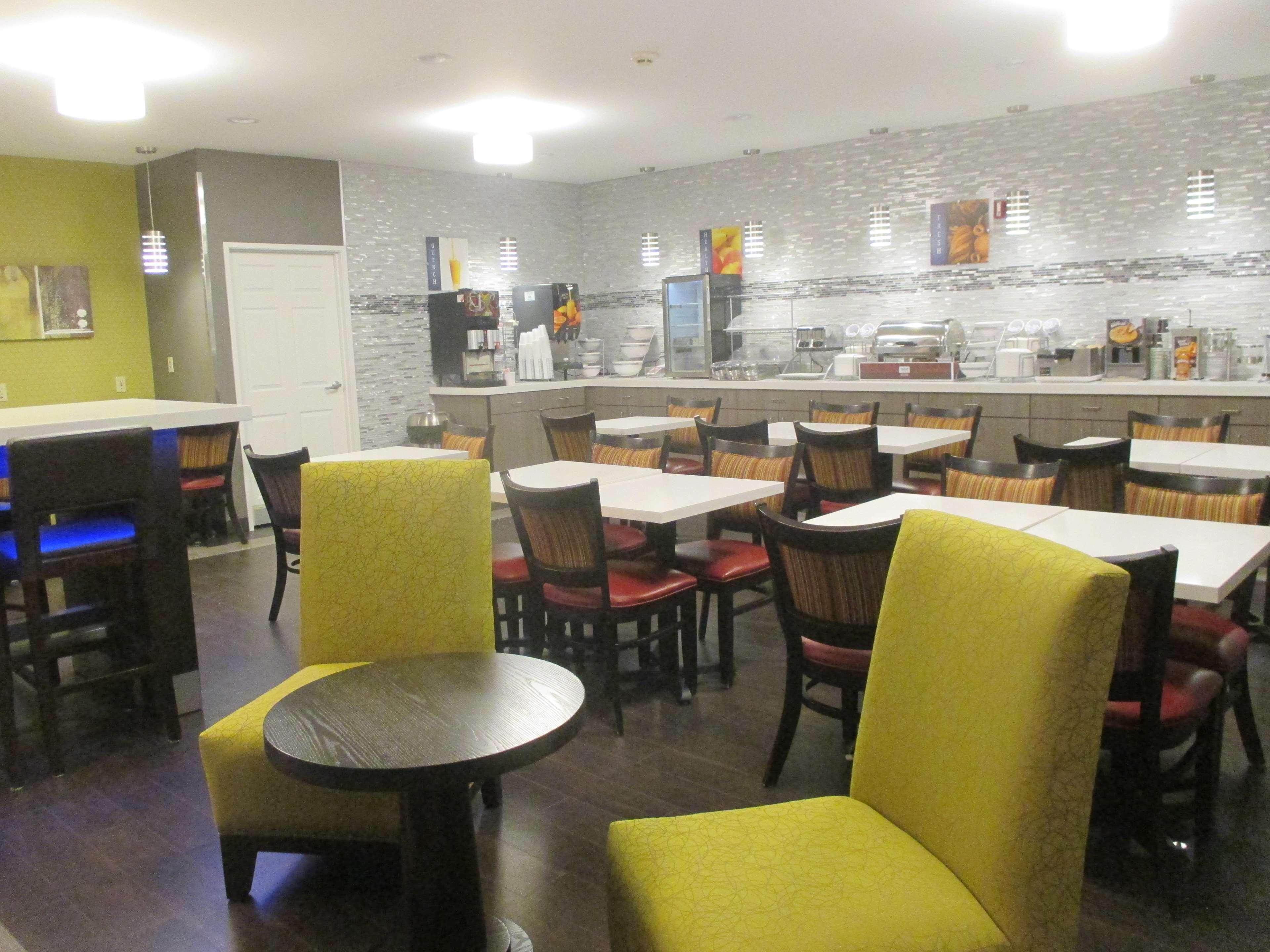 Best Western Hilliard Inn&Suites Exterior foto