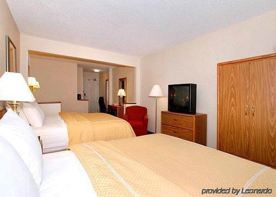 Best Western Hilliard Inn&Suites Zimmer foto