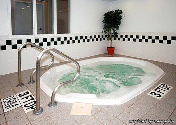 Best Western Hilliard Inn&Suites Einrichtungen foto