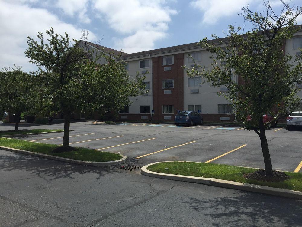 Best Western Hilliard Inn&Suites Exterior foto