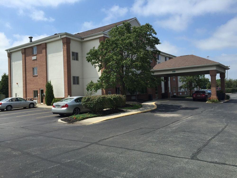 Best Western Hilliard Inn&Suites Exterior foto