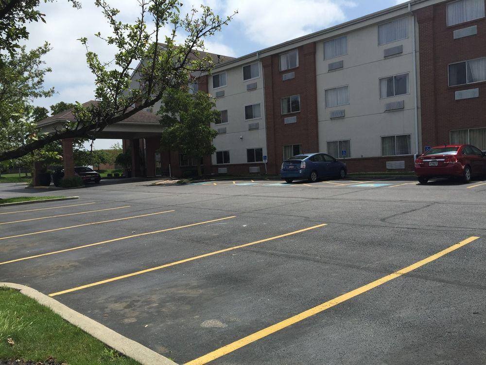 Best Western Hilliard Inn&Suites Exterior foto