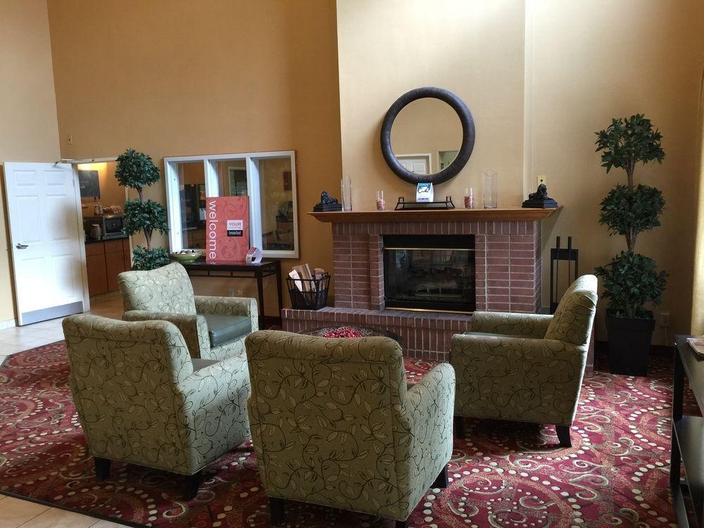 Best Western Hilliard Inn&Suites Exterior foto