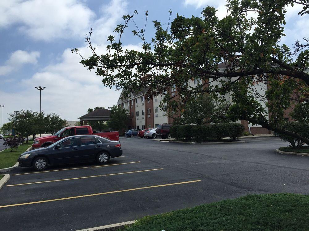 Best Western Hilliard Inn&Suites Exterior foto