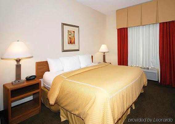 Best Western Hilliard Inn&Suites Exterior foto