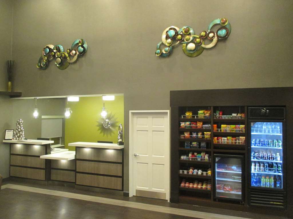Best Western Hilliard Inn&Suites Interior foto